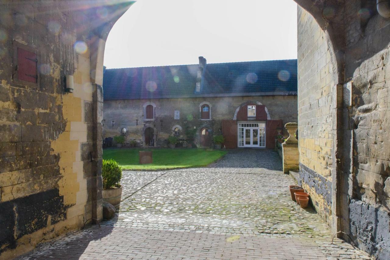 Het Sibberhuuske Appartement Valkenburg aan de Geul Buitenkant foto